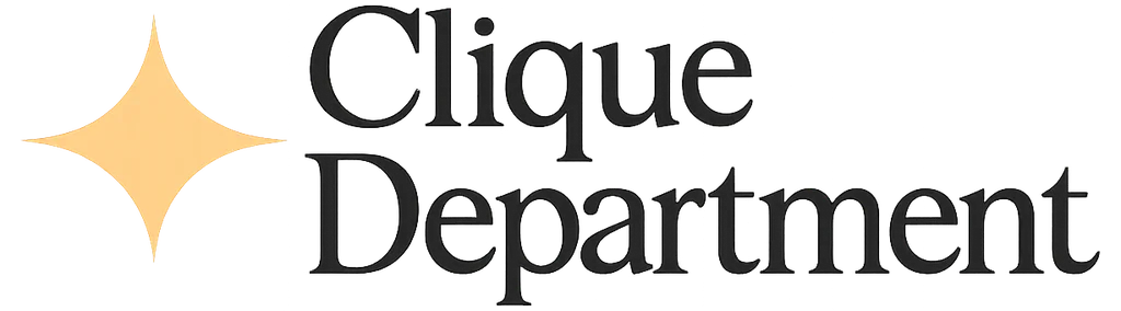 Clique Department