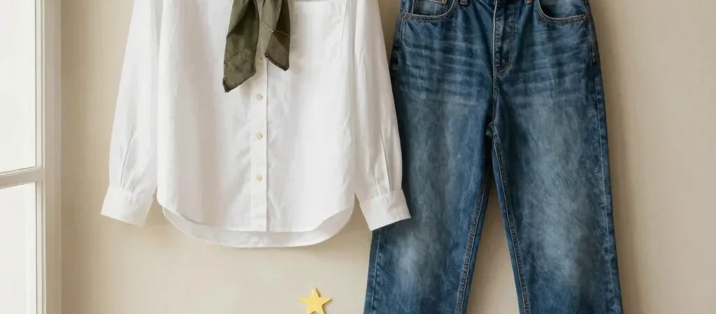 The Outfit Formula That Earns Its Hanger