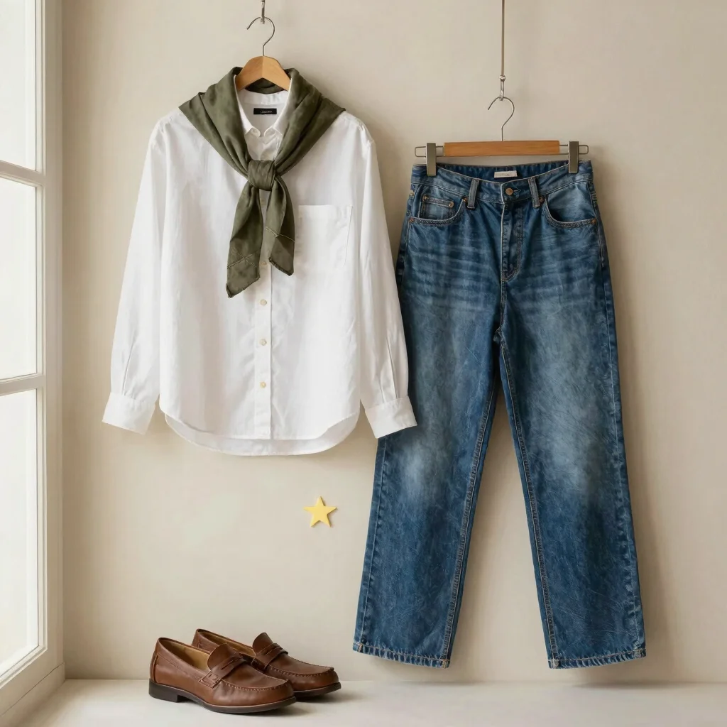 The Outfit Formula That Earns Its Hanger