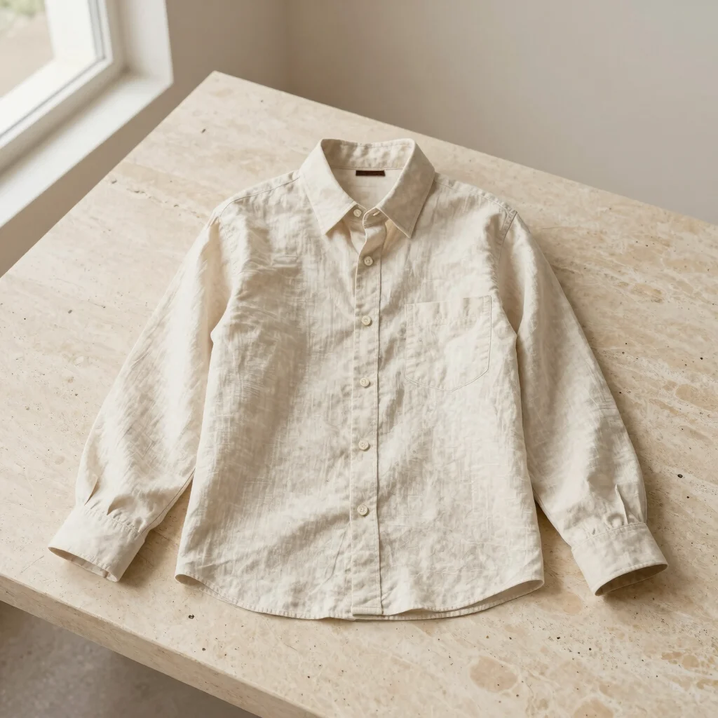 Everyday Linen Shirt