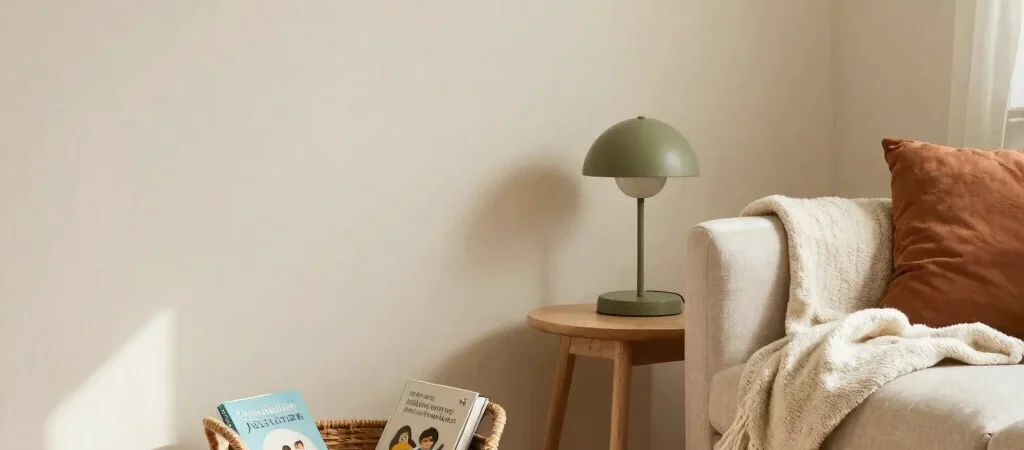 A Family Room That Still Feels Like Yours