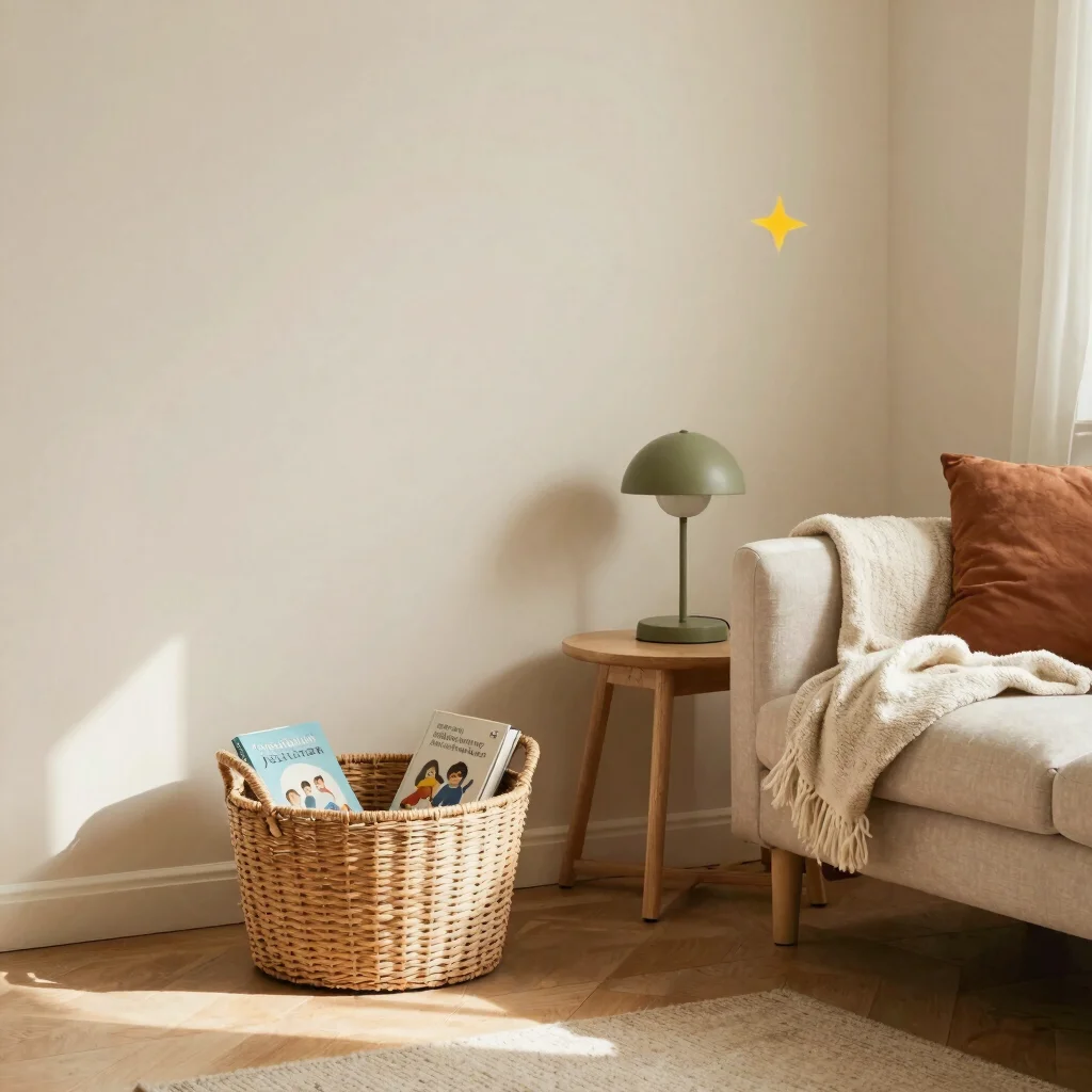 A Family Room That Still Feels Like Yours