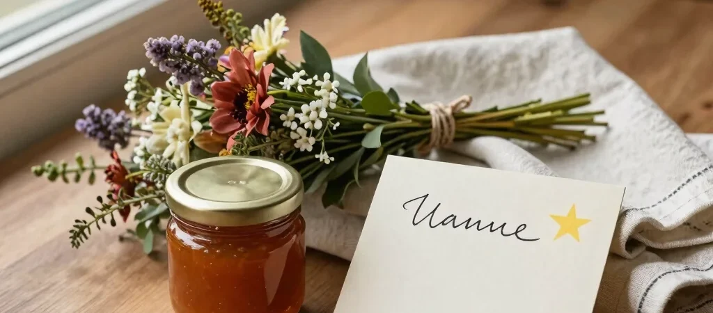 Host Gifts with a Place in Everyday Life