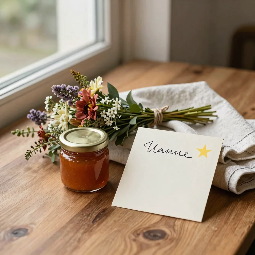 Host Gifts with a Place in Everyday Life
