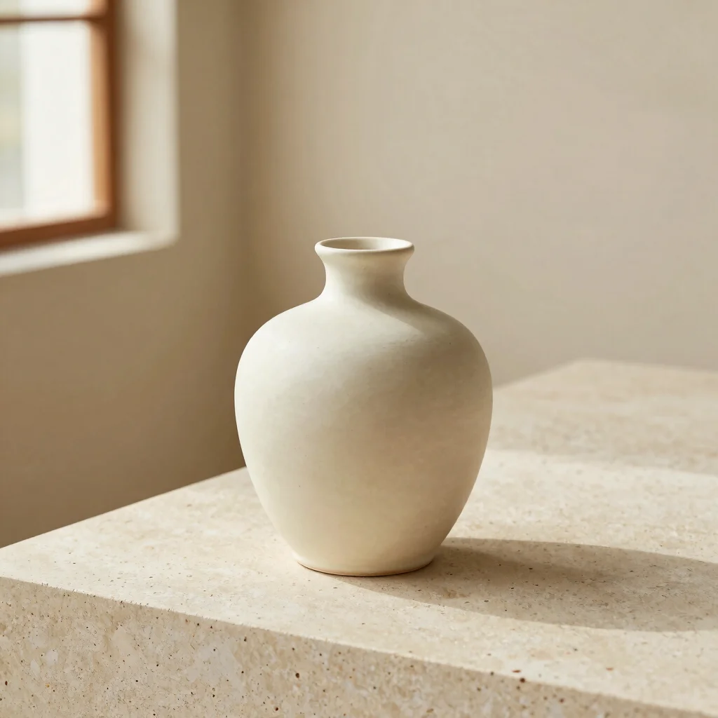 Soft Shape Vase