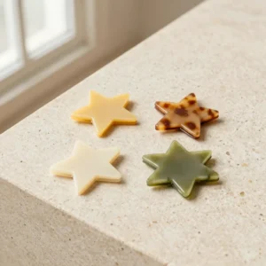 Butter Star Clips